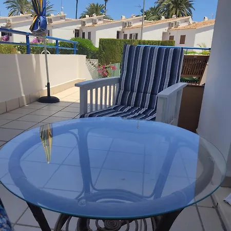 Precioso Piso Con Piscina 3 Min A Pie De Playa Denia