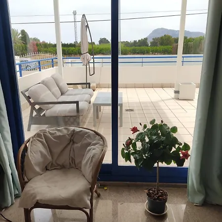 Precioso Piso Con Piscina 3 Min A Pie De Playa * Denia