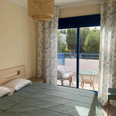 Apartment Precioso Piso Con Piscina 3 Min A Pie De Playa *