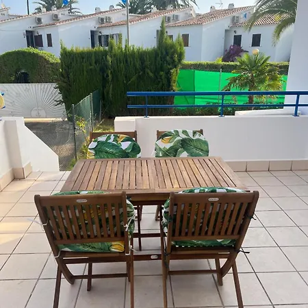 Precioso Piso Con Piscina 3 Min A Pie De Playa *
